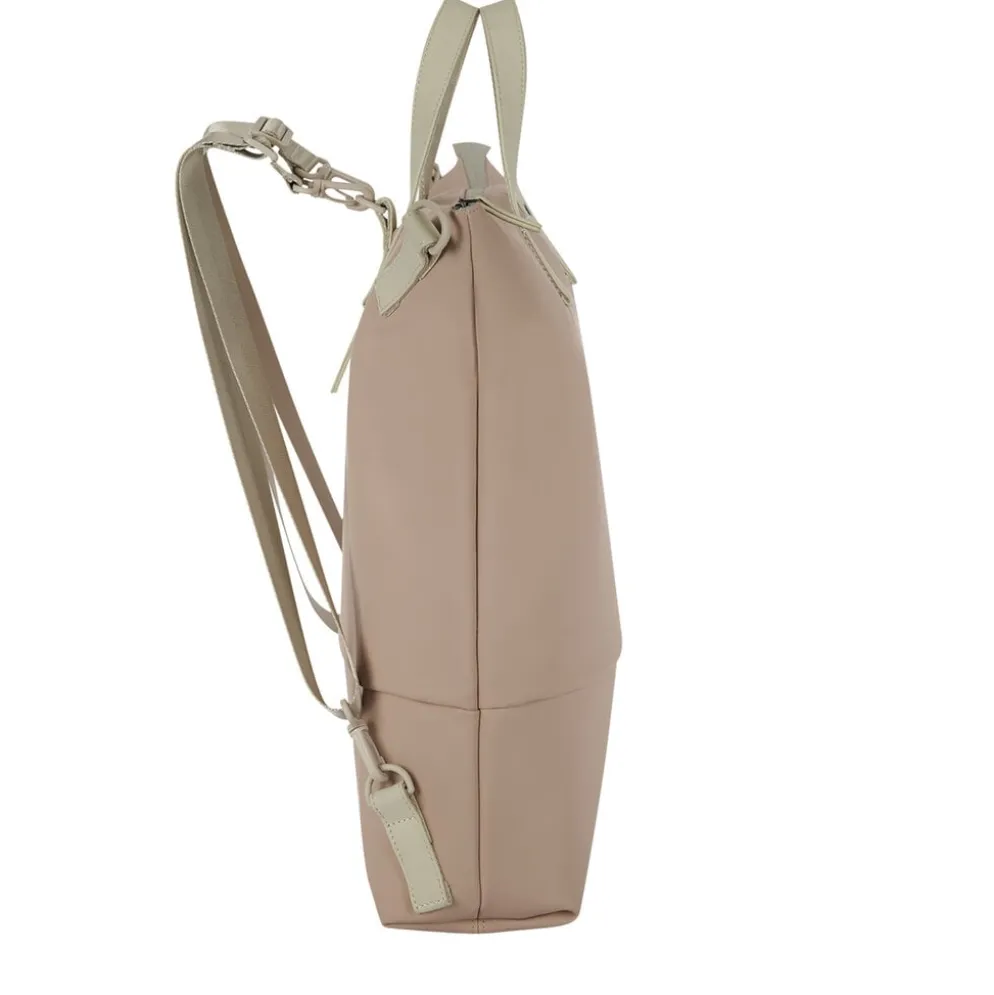 New Rebels Matteo Millburn Oudroze 18L Rugzak Shopper Waterafstotend Laptop 15.6"