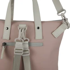 New Rebels Matteo Trenton Oudroze 18L Rugzak Shopper Waterafstotend