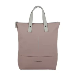 New Rebels Matteo Trenton Oudroze 18L Rugzak Shopper Waterafstotend