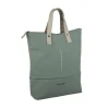 New Rebels Matteo Trenton Salie Groen 18L Rugzak Shopper Waterafstotend