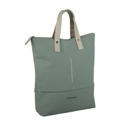 New Rebels Matteo Trenton Salie Groen 18L Rugzak Shopper Waterafstotend