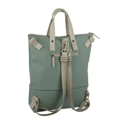 New Rebels Matteo Trenton Salie Groen 18L Rugzak Shopper Waterafstotend