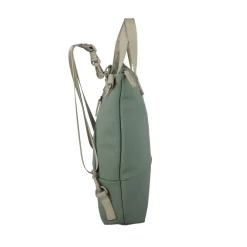 New Rebels Matteo Trenton Salie Groen 18L Rugzak Shopper Waterafstotend