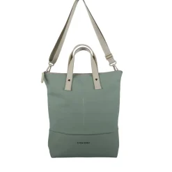 New Rebels Matteo Trenton Salie Groen 18L Rugzak Shopper Waterafstotend