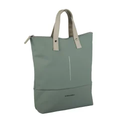 New Rebels Matteo Trenton Salie Groen 18L Rugzak Shopper Waterafstotend