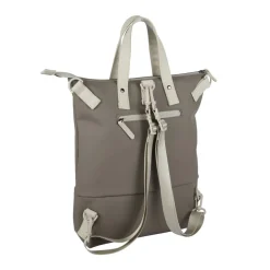 New Rebels Matteo Trenton Taupe 18L Rugzak Shopper Waterafstotend