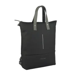 New Rebels Matteo Trenton Zwart 18L Rugzak Shopper Waterafstotend