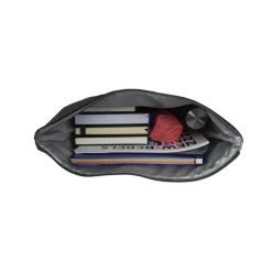 New Rebels Matteo Trenton Zwart 18L Rugzak Shopper Waterafstotend