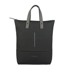 New Rebels Matteo Trenton Zwart 18L Rugzak Shopper Waterafstotend