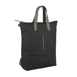 New Rebels Matteo Trenton Zwart 18L Rugzak Shopper Waterafstotend