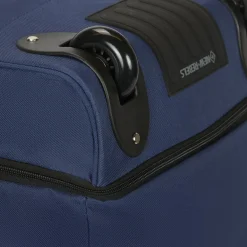 New Rebels Nevada Newark Schaduw Blauw 110L Rollable Trolley Weekendtas Waterafstotend