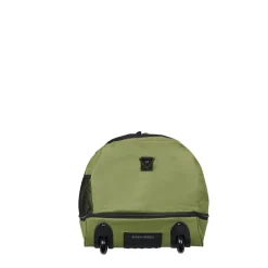 New Rebels Nevada Newark Olijf Groen 110L Rollable Trolley Weekendtas Waterafstotend
