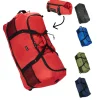 New Rebels Nevada Newark Rood 110L Rollable Trolley Weekendtas Waterafstotend