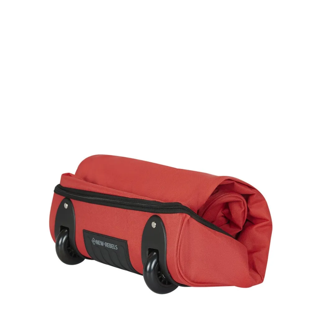 New Rebels Nevada Newark Rood 110L Rollable Trolley Weekendtas Waterafstotend