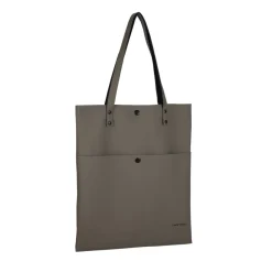 New Rebels Omar Kileen Taupe 6L Shopper Waterafstotend  Laptop 13"