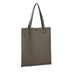 New Rebels Omar Kileen Taupe 6L Shopper Waterafstotend Laptop 13