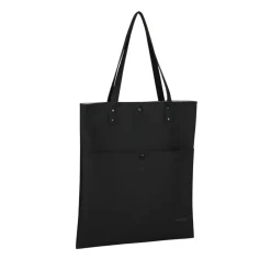 New Rebels Omar Kileen Zwart 6L Shopper Waterafstotend  Laptop 13"