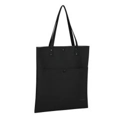 New Rebels Omar Kileen Zwart 6L Shopper Waterafstotend  Laptop 13