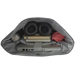 New Rebels Omar Kileen Zwart 6L Shopper Waterafstotend  Laptop 13