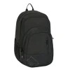 New Rebels Otis - Milcreek Rugtas 25L - Duotone - duurzaam waterafstotend polyester - 15.6" laptop - Zwart
