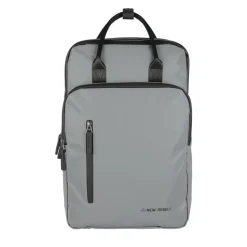 New Rebels Reflect Milwaukee Zilver 19L Rugzak Waterafstotend Laptop 15.6