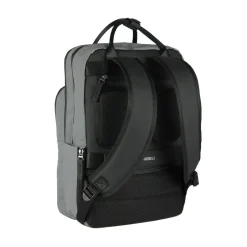 New Rebels Reflect Milwaukee Zilver 19L Rugzak Waterafstotend Laptop 15.6