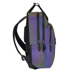 New Rebels Reflect Milwaukee Two Tone 18L Rugzak Waterafstotend Laptop 15.6