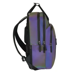 New Rebels Reflect Milwaukee Two Tone 18L Rugzak Waterafstotend Laptop 15.6