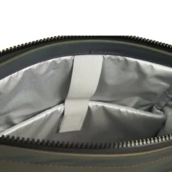 New Rebels Reflect New York Two Tone 21L Rolltop Rugzak Waterafstotend Laptop 15.6