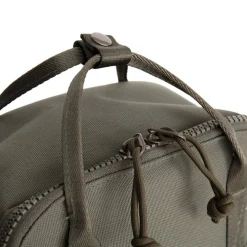 New Rebels Ribbi Juno Handel Backpack mini – Ribstof 900D Polyester 7L Lichtgewicht & Comfortabel – 23x10x31 cm – Dames & Heren Rugzak Sage Green