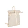 New Rebels Ribbi Los Angeles Rolltop Rugzak Mini Beige - 13 L