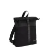 New Rebels Ribbi Los Angeles Rolltop Backpack Mini Black - 13 L