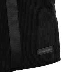New Rebels Ribbi Los Angeles Rolltop Backpack Mini Black - 13 L