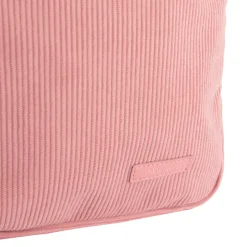 New Rebels Ribbi Milwaukee – Laptoptas Schooltas Werktas 15.6 inch Laptopvak Rugzak Rib Fabric 18L Old Pink