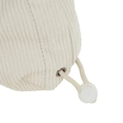New Rebels Ribbi Rose Schoudertas 6.1L Ribstof Polyester – Comfortabele dagelijkse crossbody - Beige