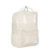 New Rebels Springfield Ribbi  Rugzak 13L – Stevig Rib Polyester – Lichtgewicht Schooltas & Werktas - Beige