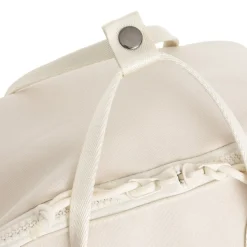 New Rebels Springfield Ribbi  Rugzak 13L – Stevig Rib Polyester – Lichtgewicht Schooltas & Werktas - Beige