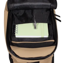 New Rebels Taunton Fargo Taupe 8L Crossbody Tas Waterafstotend