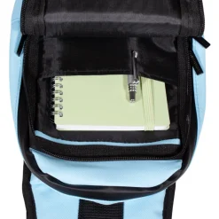 New Rebels Taunton Fargo Aqua 8L Crossbody Tas Waterafstotend