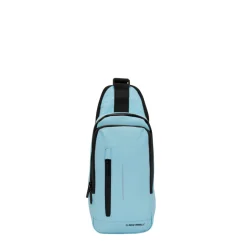 New Rebels Taunton Fargo Aqua 8L Crossbody Tas Waterafstotend