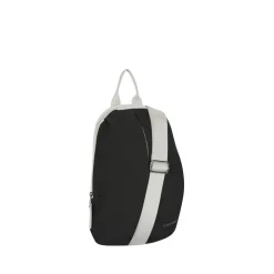 New Rebels Thilo Bayonne Zwart 5L Crossbody Tas Waterafstotend
