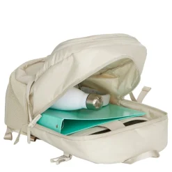 New Rebels Trondheim Hurlock Rugzak Rond Beige