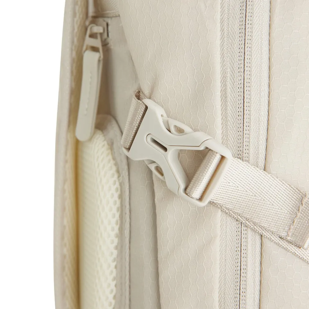 New Rebels Trondheim Hurlock Rugzak Rond Beige