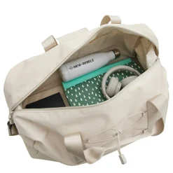 New Rebels Trondheim Smyrna Weekender Beige
