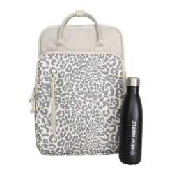 New Rebels Urban Milwaukee Rugzak 19L Waterafstotend Laptop Rugzak 15.6 Inch Werktas Schooltas