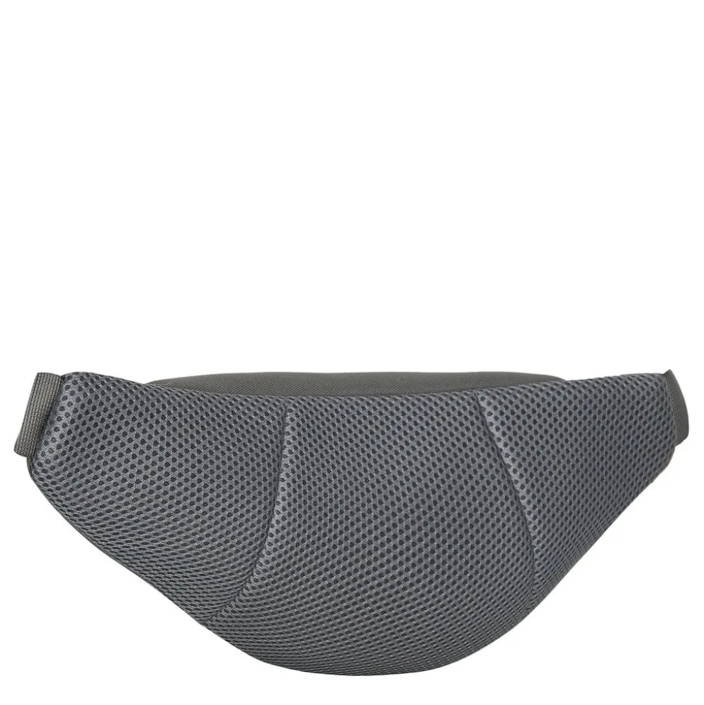 New Rebels Valor - Brooklyn Heuptas Waterdicht Fanny Pack Antraciet