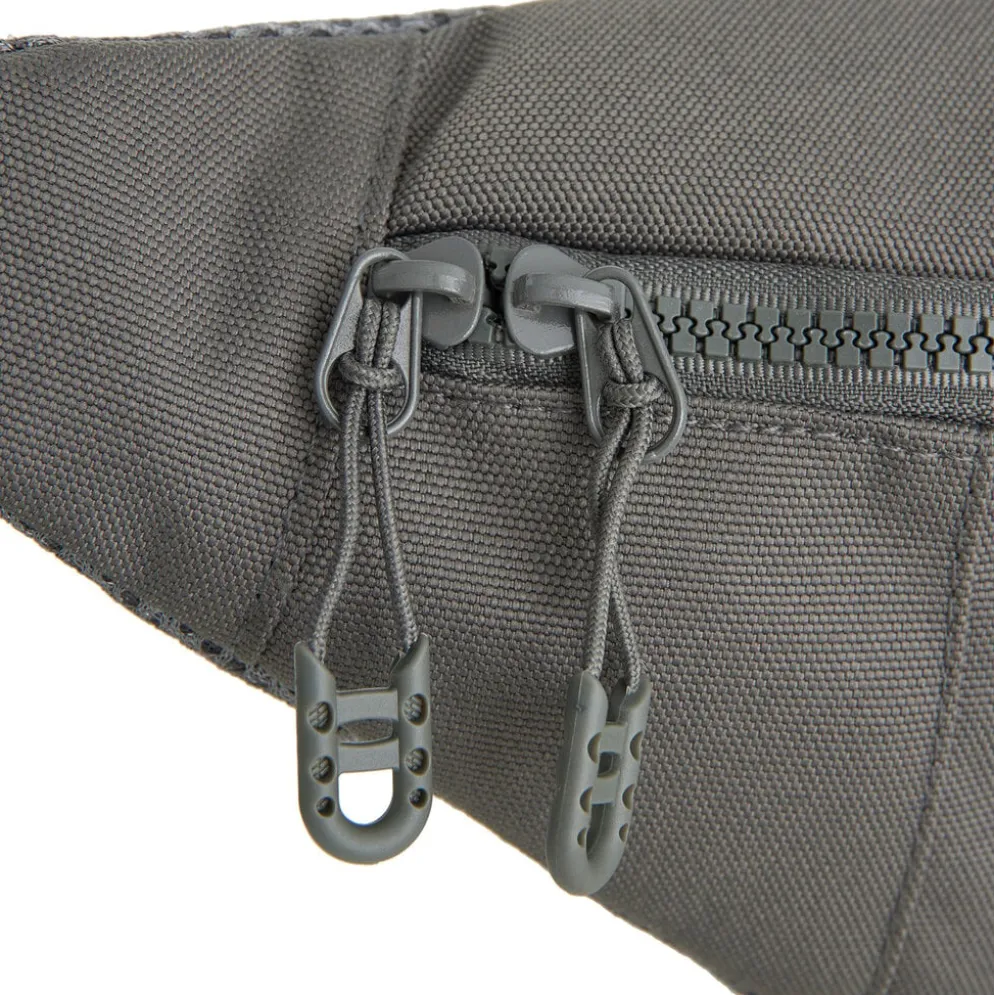 New Rebels Valor - Brooklyn Heuptas Waterdicht Fanny Pack Antraciet