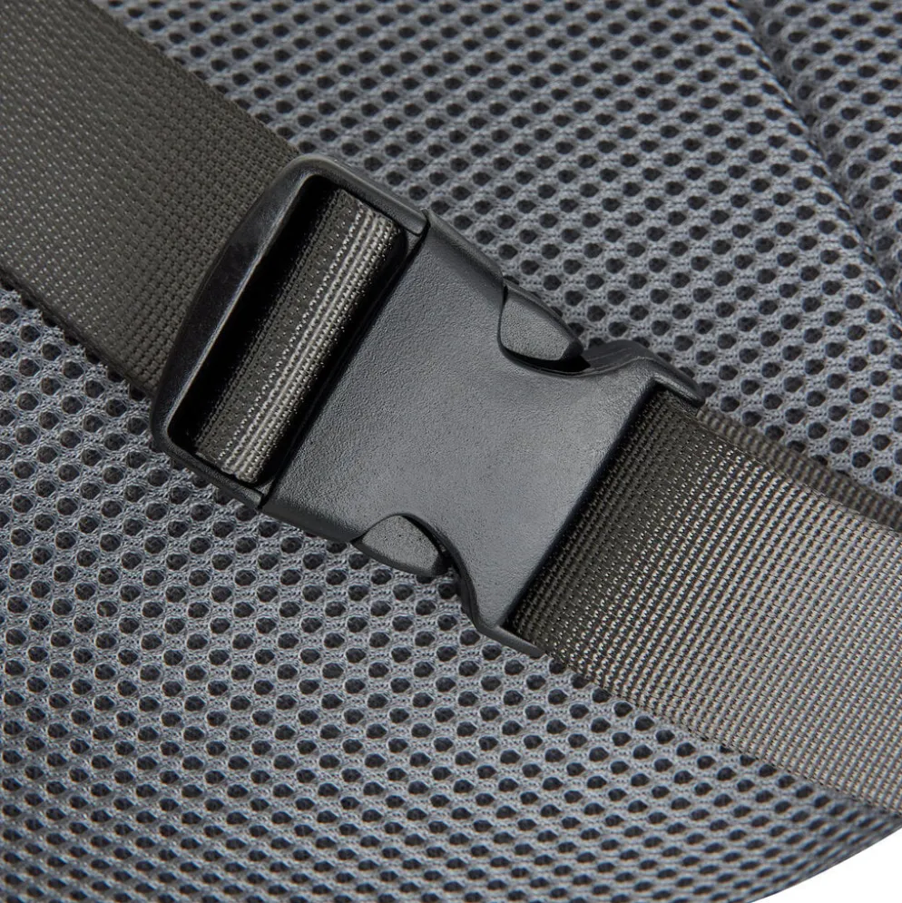 New Rebels Valor - Brooklyn Heuptas Waterdicht Fanny Pack Antraciet