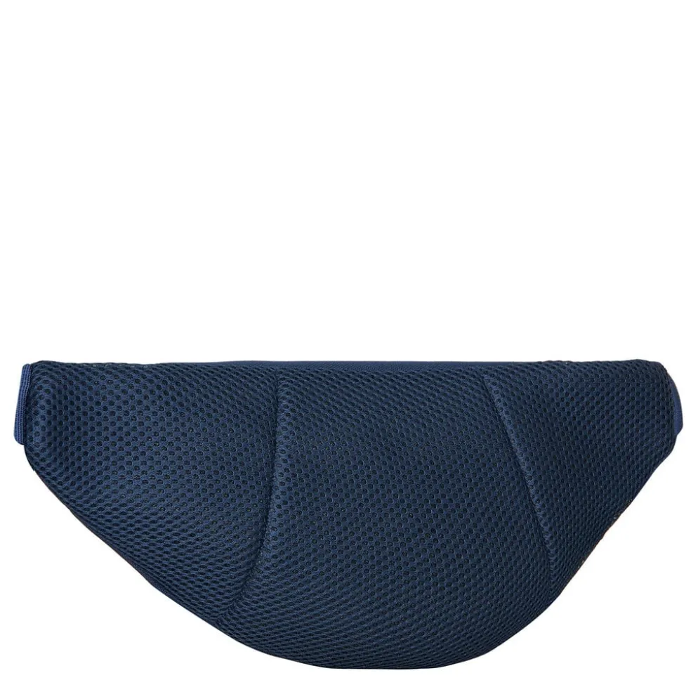 New Rebels Valor Brooklyn Waistbag – Heuptas / Fannypack 36x8x15 cm Waterafstotend 900D PU Polyester Blauw