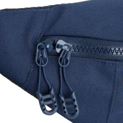 New Rebels Valor Brooklyn Waistbag – Heuptas / Fannypack 36x8x15 cm Waterafstotend 900D PU Polyester Blauw